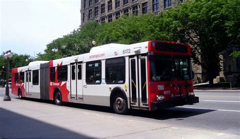 OC Transpo transfer time